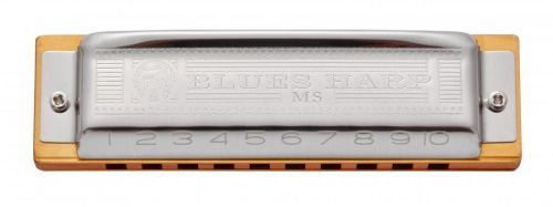 Hohner Blues Harp Db-major Foukací harmonika