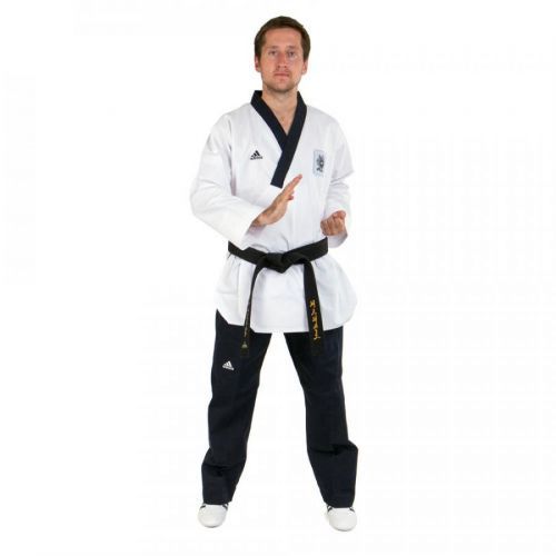 adidas Poomsae dobok pánský 160