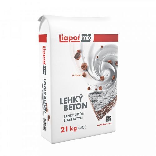 Lehký beton Liapor Mix, 20kg