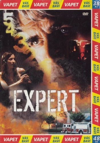 Expert (DVD) (papírový obal)