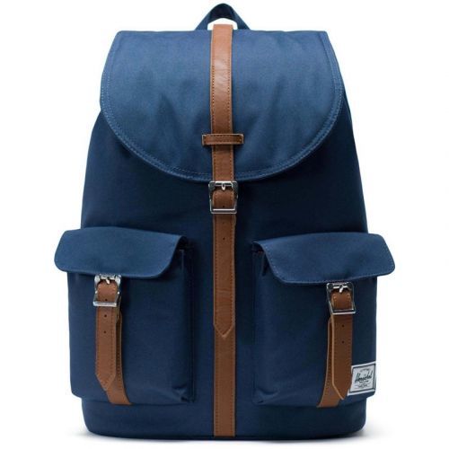 batoh HERSCHEL - Dawson Navy/Tan (00007) velikost: OS