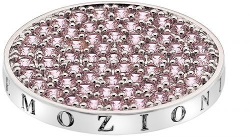 Hot Diamonds Přívěsek Emozioni Scintilla Pink Compassion EC346_EC347 25 mm