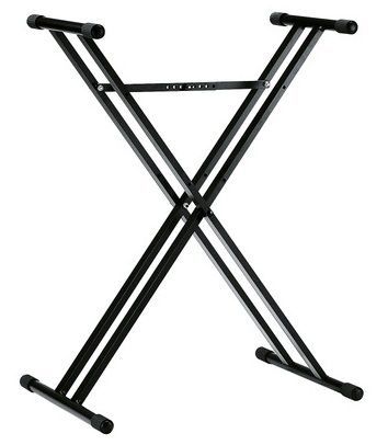 Konig & Meyer 18963 Keyboard Stand Black