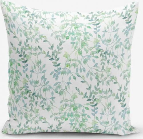 Povlak na polštář Minimalist Cushion Covers Leaf Modern, 45 x 45 cm