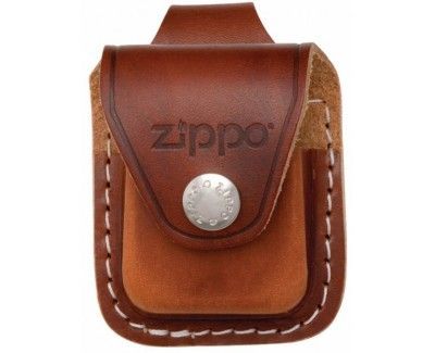 Pouzdro na zapalovač Zippo - hnědé