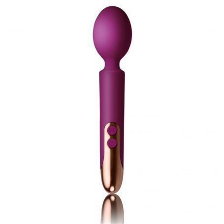 Vibrátor Rocks-Off Oriel Wand Massager fuchsia Rocks Off