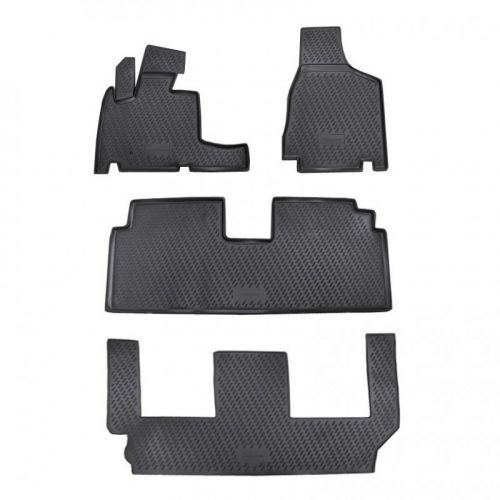 Novline Gumové Autokoberce Chrysler Grand Voyager Rt 2008-