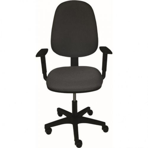 Xora OTOČNÁ ŽIDLE PRO MLADÉ, šedá, - šedá