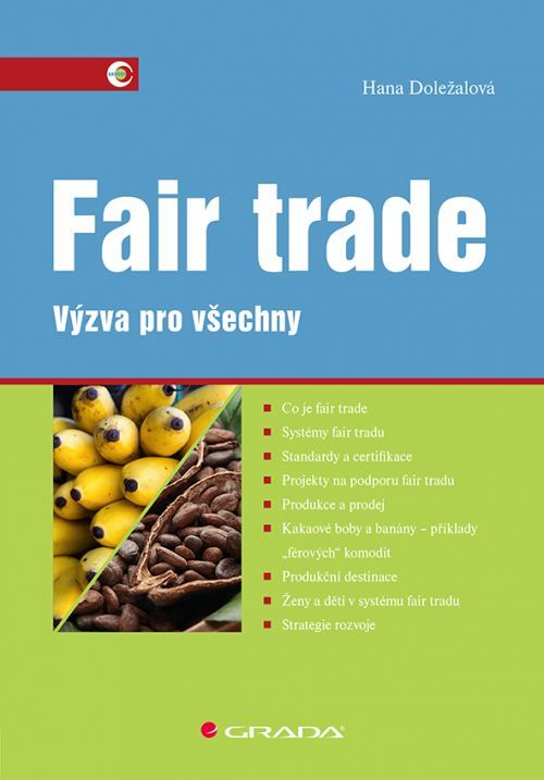 Fair trade, Doležalová Hana