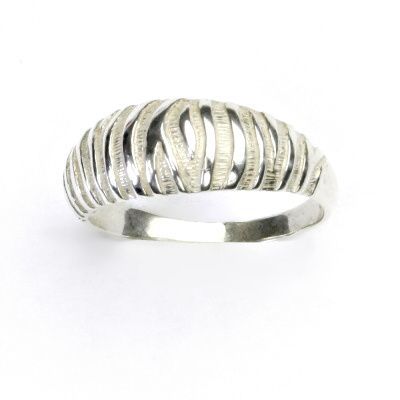 ČIŠTÍN s.r.o Stříbrný šperk, prsten ze stříbra, šperky, zebra T 832 2360