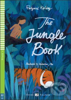 Kipling Rudyard Joseph: The Jungle Book