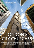 London's City Churches (Millar Stephen)(Paperback / softback)