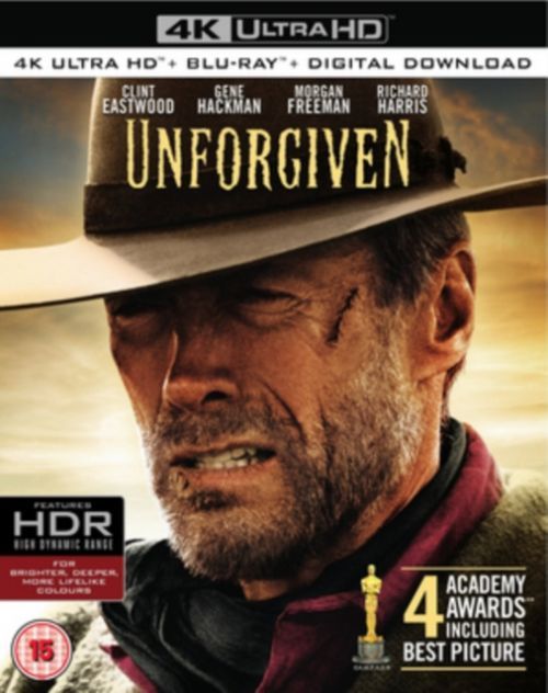 Unforgiven - 4K Ultra HD