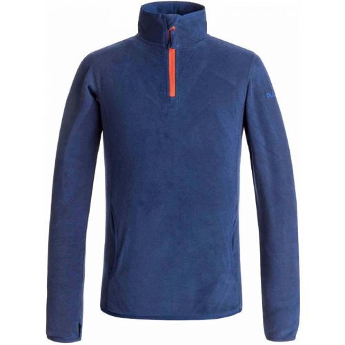 mikina QUIKSILVER - Aker Youth Hz B Otlr Bsw0 (BSW0) velikost: 8/S