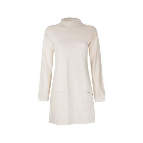 šaty NIKITA - Crowberry Dress Tapioca (TAP) velikost: S