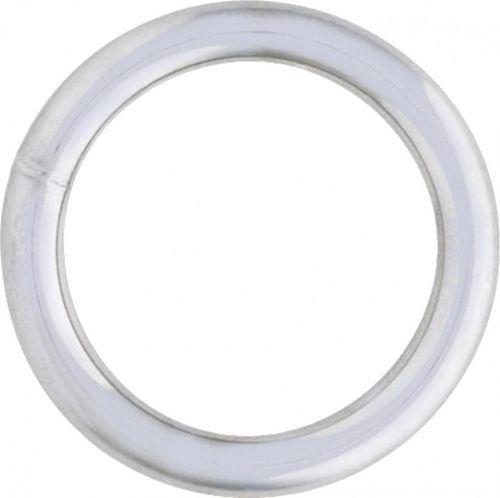 Kroužek svařovaný 6×50 mm (5 ks/bal)