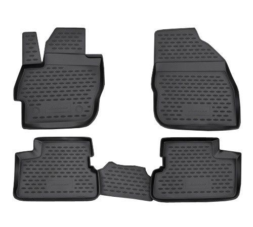 Novline Gumové Autokoberce Mazda 3 2009-2013