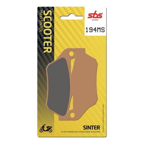SBS 194 MS Maxi Sinter Scooter