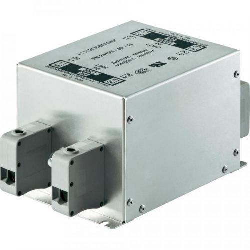 Odrušovací filtr Schaffner FN2410-8-44, IP20, 250 V/AC, 8 A