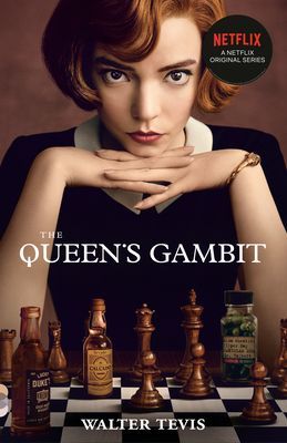 Queen's Gambit (Television Tie-in) (Tevis Walter)(Paperback)