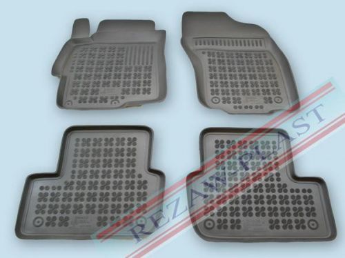 REZAW PLAST Gumové koberce se zvýšeným okrajem, Mitsubishi Lancer, 2007->