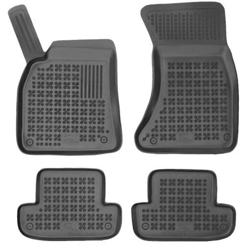 REZAW PLAST Gumové autokoberce, Audi A5 Cabrio, Coupe, 2007->