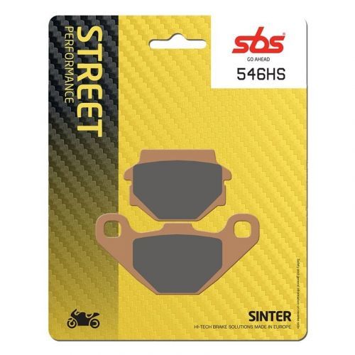 SBS 546 HS Sinter Street