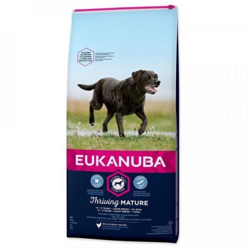 Eukanuba Mature Large 3kg