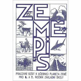 Planeta Země - Pracovní sešit k učebnici pro 6. -7. ročník ZŠ
					 - Brychtová Šárka