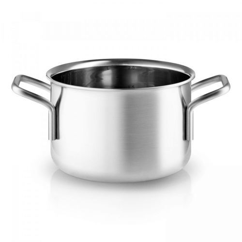 Multi kastrol 2,2l 16 cm, stříbrná, 246322 eva solo