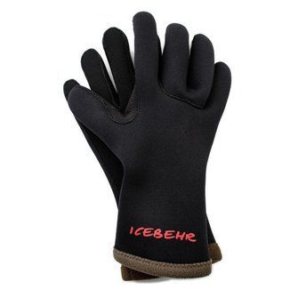 Behr neoprenové rukavice Icebehr Titanium Neopren vel. L (8681030)|JJD2000101