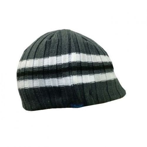 Čepice Haven Beanie - černá-bílá