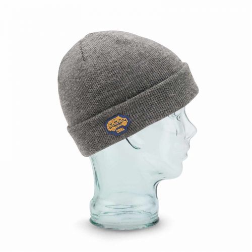 kulich COAL - The Junior Beanie Charcoal (03) velikost: OS