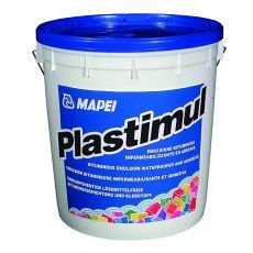 PLASTIMUL černý Mapei Bitumenová emulze pro hydroizolaci a lepení, 12kg / 026112