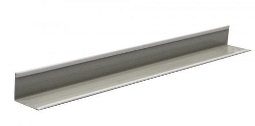 Obvodový profil DEKSOFFIT L pro kazetové podhledy (20x25x3050mm)