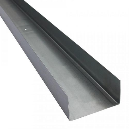 Ocelový výztužný profil UW (50/40/0,6) 4m