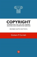 Copyright - Interpreting the law for libraries, archives and information services (Cornish Graham P.)(Paperback / softback)