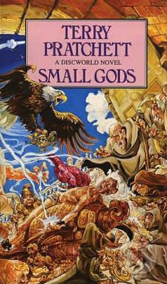 Pratchett Terry: Small Gods : (Discworld Novel 13)