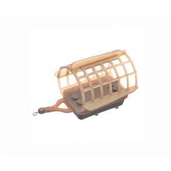 Flagman feederové krmítko Plastic Cage Fin Feeder Regulator Medium 56 g (FK1S-56S+)|N3R4000101