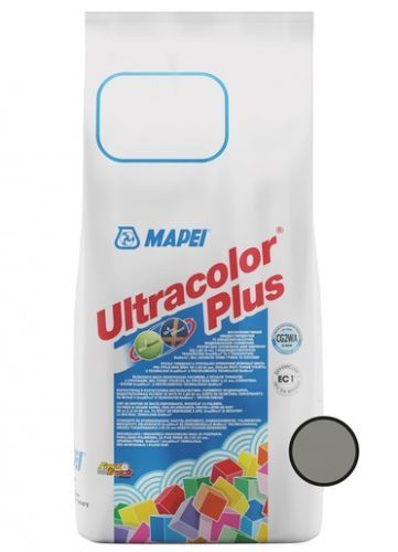 ULTRACOLOR PLUS 113 Mapei hydrofobní spárovací tmel CEMENTOVĚ ŠEDÁ, 2 kg / 6011302AU