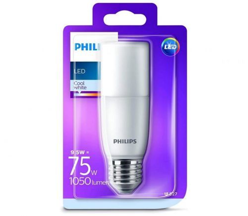 Philips LED Žárovka Philips E27/9,5W/230V 4000K