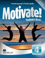 Motivate! 4: Student's Book Pack
					 - Howarth Patrick