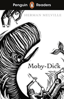 Penguin Readers Level 7: Moby Dick (ELT Graded Reader) (Melville Herman)(Paperback / softback)