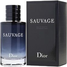 Christian Dior Sauvage toaletní voda pro muže 1 ml  odstřik
