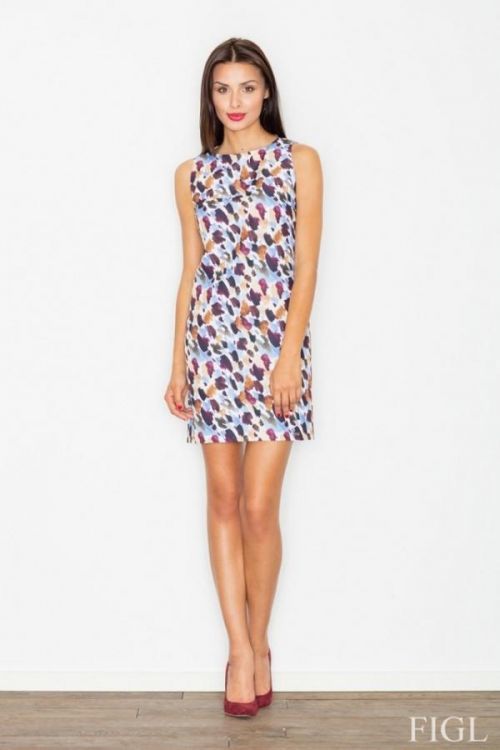 Dámské šaty M498-23 - XL - viz foto