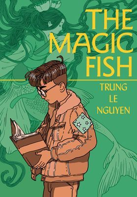Magic Fish (Nguyen Trung Le)(Paperback / softback)