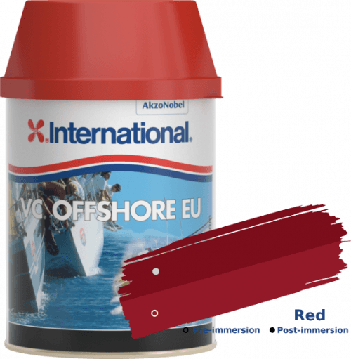 International VC Offshore Red 750ml