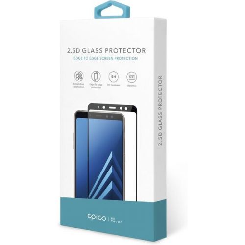 EPICO 2,5D GLASS tvrzené sklo Samsung Galaxy A52 5G černé