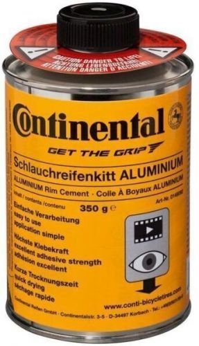 Continental Tubular Rim Cement for Alu Rims 350g