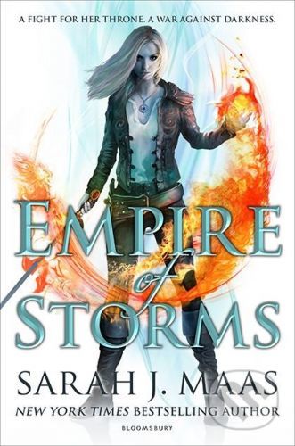 Maasová Sarah J.: Empire of Storms